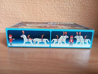 271. Playmobil domador de caballos circo 3742