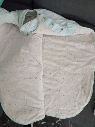 Saco dormir bebé