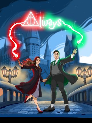 DIBUJOS DIGITALES PERSONALIZADOS