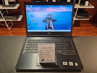 Portátil Fujitsu i7 con GARANTIA