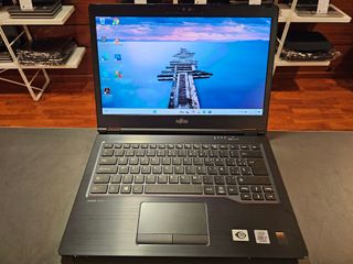 Portátil Fujitsu i7 con GARANTIA