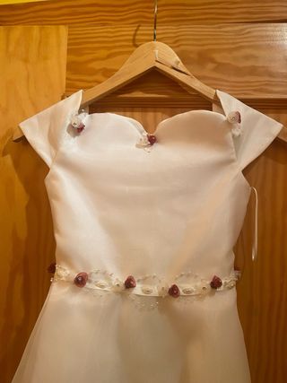 Vestido comunion