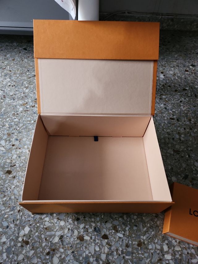 Scatola Louis Buitton