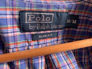 Camisa Ralph Lauren M