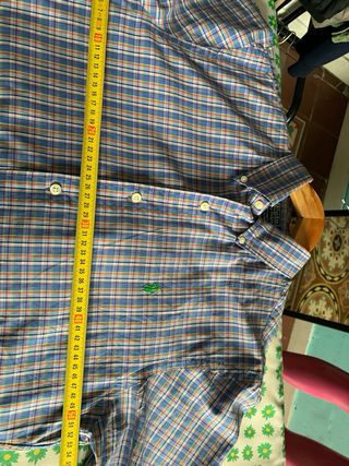 Camisa Ralph Lauren M