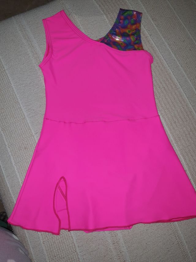 Maillot Gimnasia ritmica