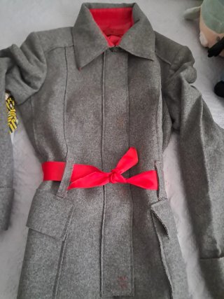 Chaqueta- americana mujer Carolina Herrera