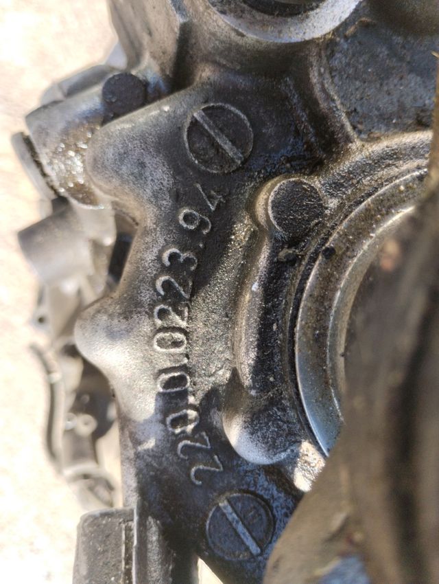 Caixa de velocidades BMW 2200022394 100€ e mais