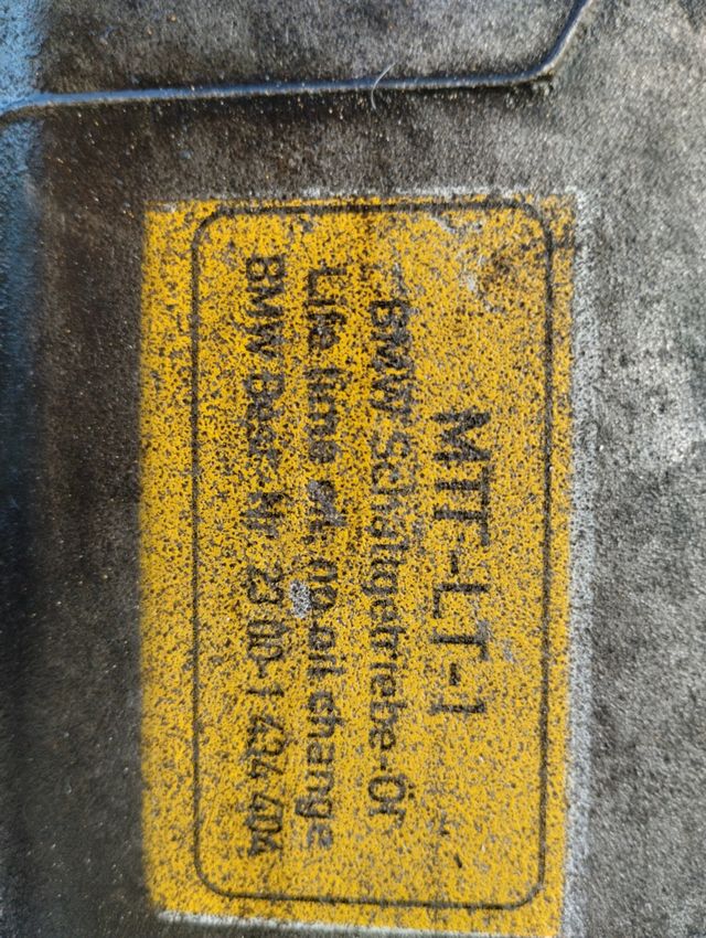 Caixa de velocidades BMW 2200022394 100€ e mais