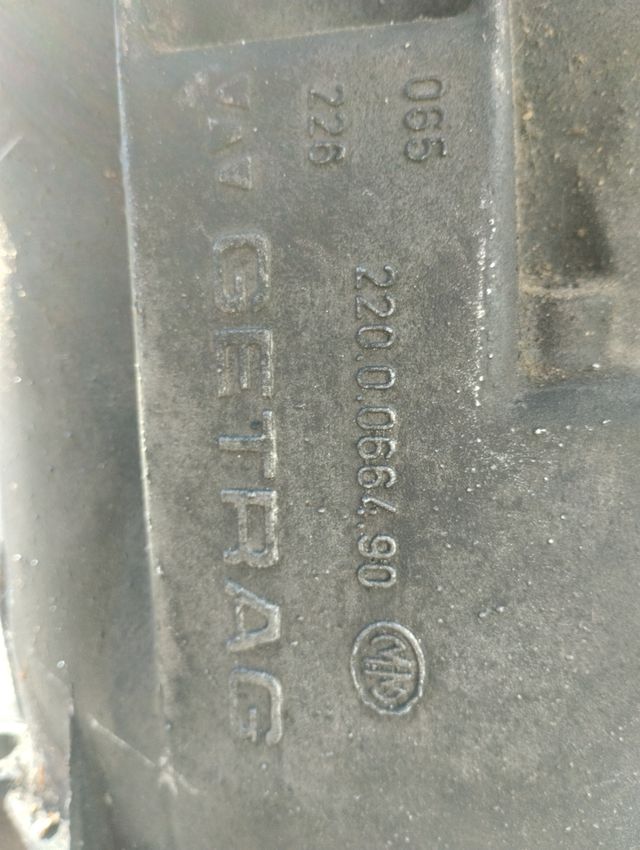 Caixa de velocidades BMW 2200022394 100€ e mais