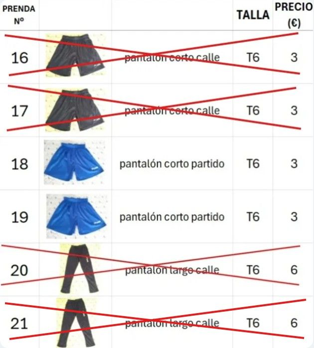 EQUIPACIÓN IKHOBA BARAKALDO