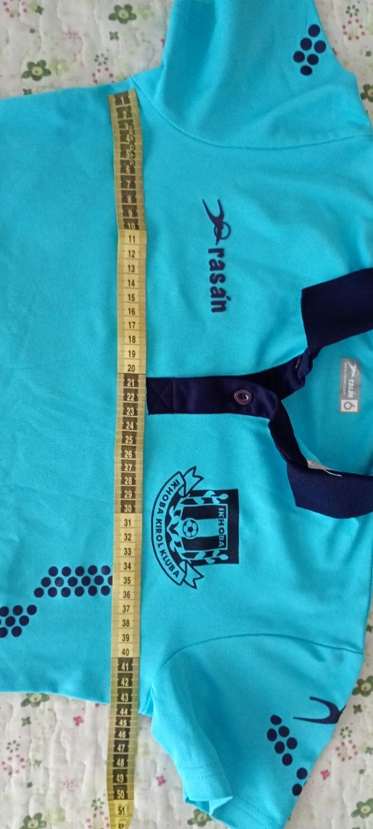 EQUIPACIÓN IKHOBA BARAKALDO