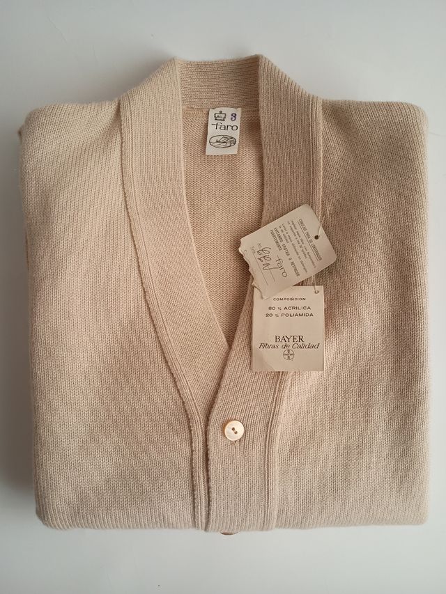 CHAQUETA FARO DRALON HBK ROSENDO LLORET AÑOS 60-70
