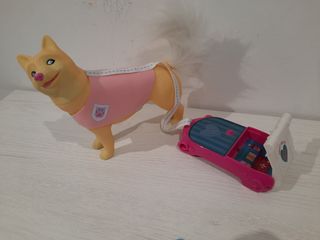 Nancy, rescate en la nieve