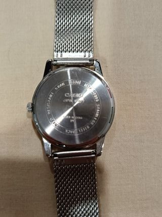 orologio uomo casio