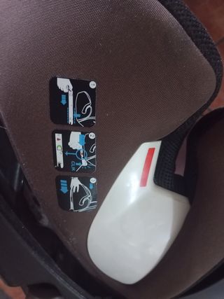 Silla de coche niño