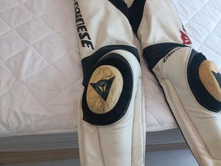 Mono cuero Dainese Laguna Seca 50