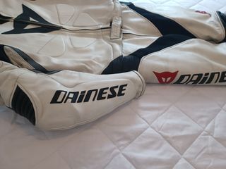 Mono cuero Dainese Laguna Seca 50