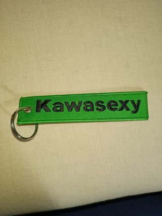 portachiavi moto kawasaki