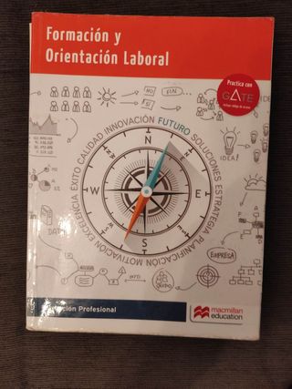 Libros formación y orientación laboral 3