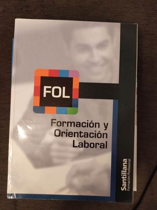 Libros formación y orientación laboral 3