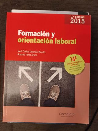 Libros formación y orientación laboral 3