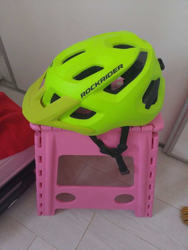Casco bici