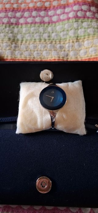 Reloj ck original