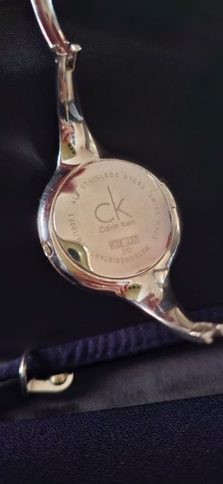 Reloj ck original