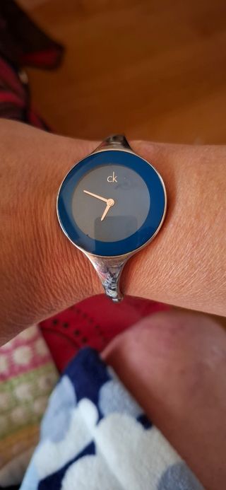 Reloj ck original