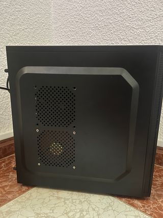 Ordenador sobremesa Intel i5 DDR3 Sin HDD