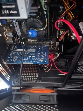 Ordenador sobremesa Intel i5 DDR3 Sin HDD