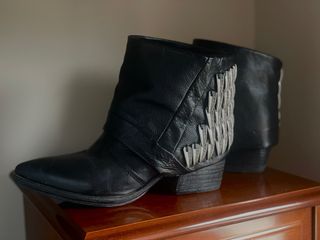Botas Ash.98 talla 38