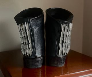 Botas Ash.98 talla 38