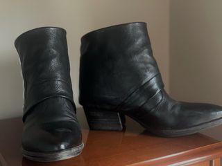 Botas Ash.98 talla 38