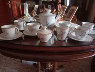 Juego de café Pontesa 