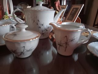 Juego de café Pontesa 