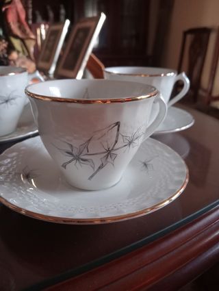 Juego de café Pontesa 