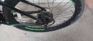 Bicicleta eléctrica