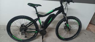 Bicicleta eléctrica