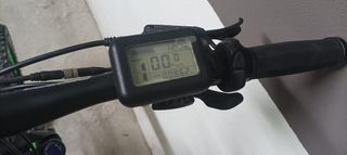 Bicicleta eléctrica
