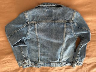 Cazadora Vaquera Levis Niño