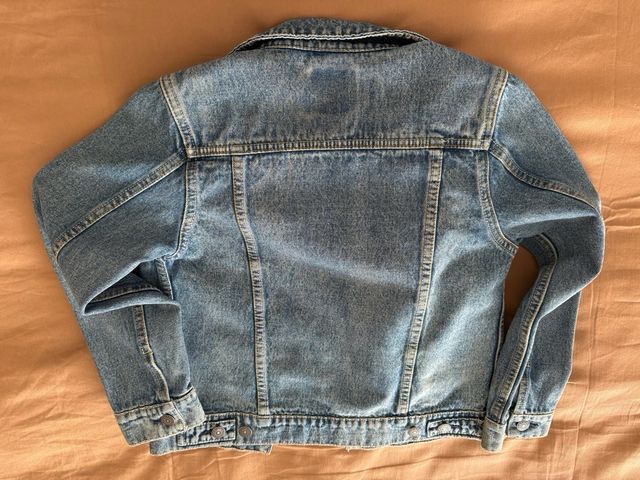 Cazadora Vaquera Levis Niño