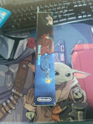 Bayonetta 1+2 - Wii U