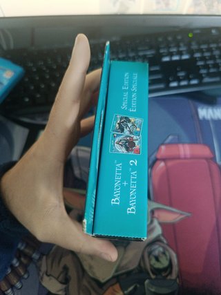 Bayonetta 1+2 - Wii U