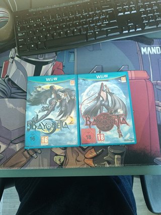 Bayonetta 1+2 - Wii U