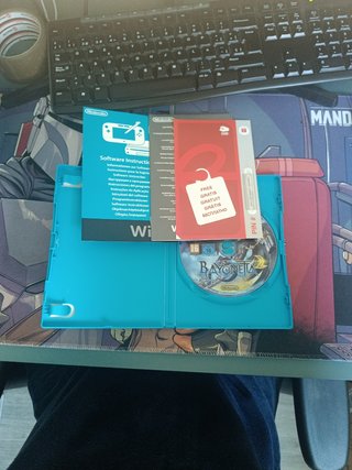 Bayonetta 1+2 - Wii U
