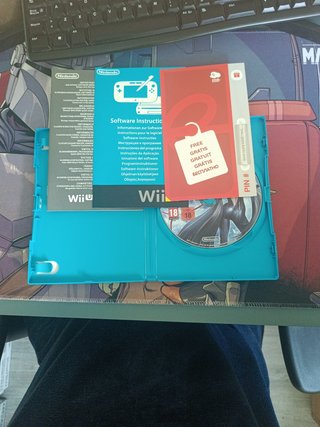 Bayonetta 1+2 - Wii U