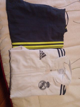 Chándal Real Madrid 