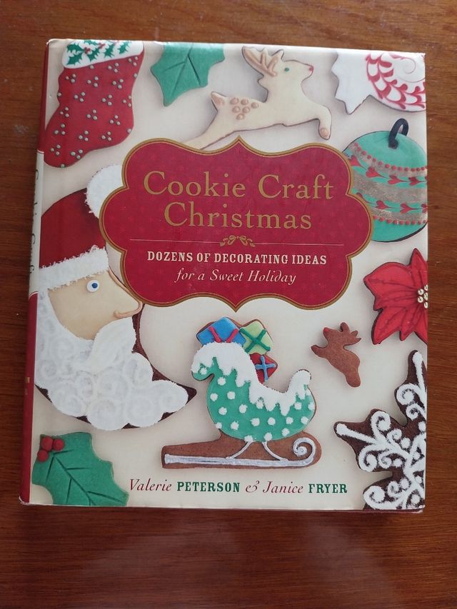 Cookie Craft Christmas: Dozens of Decorating Ideas for a Sweet Holiday